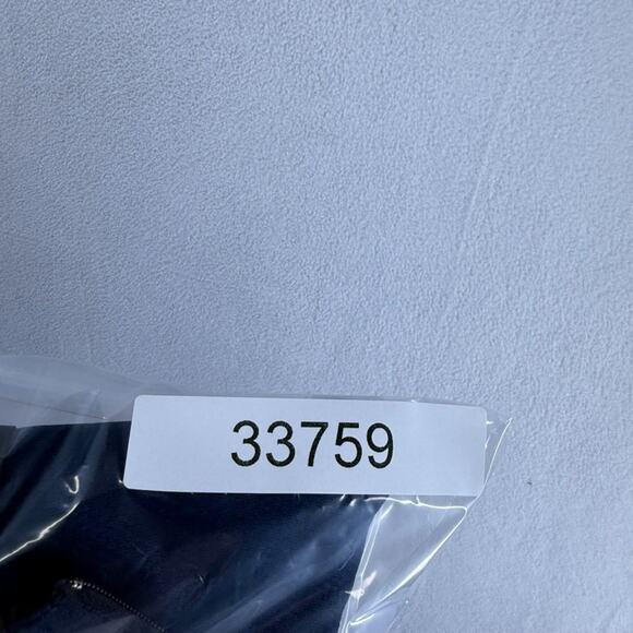 Detroit Tigers 1/4 Zip Pullover Mens Large Black Blue Nike Golf Embroidered Tech - Picture 10 of 10